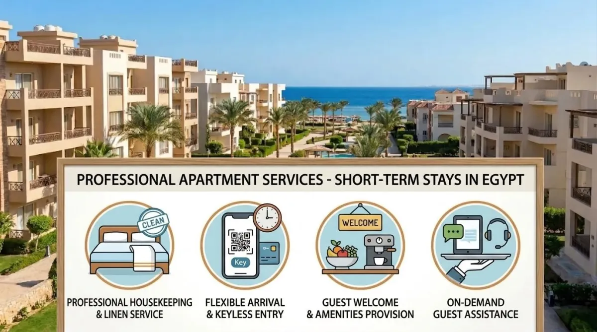 Ferienwohnungsservice - Kurzzeit